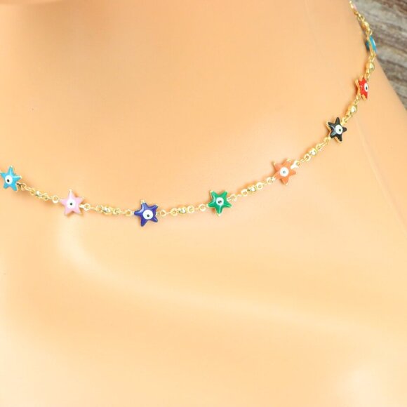 "Minimalist Necklace – Timeless, Elegant Jewelry for Her, MAR092170 - Picture 10 of 10